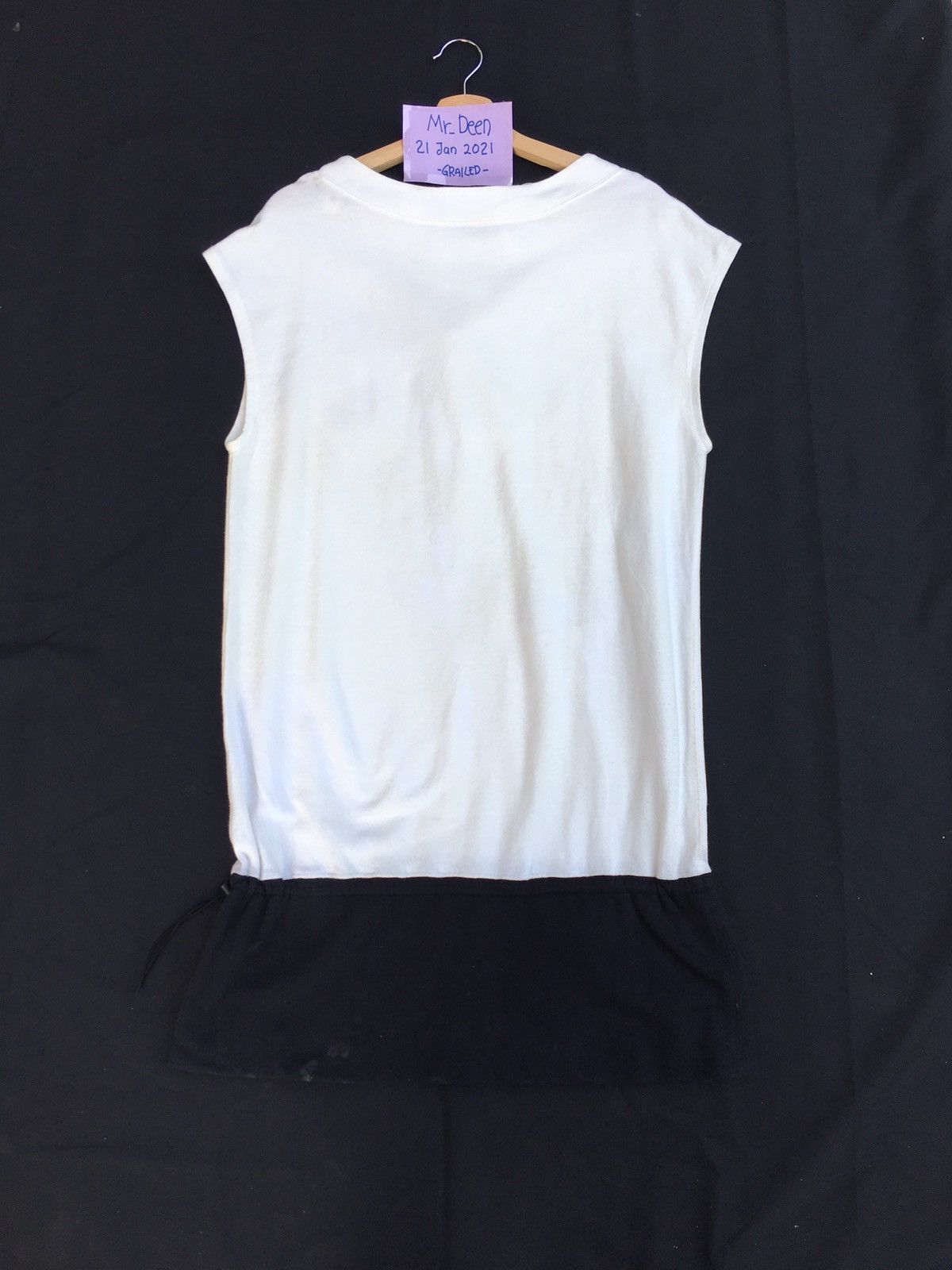 Issey Miyake Tsumori Chisato Issey Miyake Cat Glitter Drawsting Shirt Size US M / EU 48-50 / 2 - 11 Thumbnail