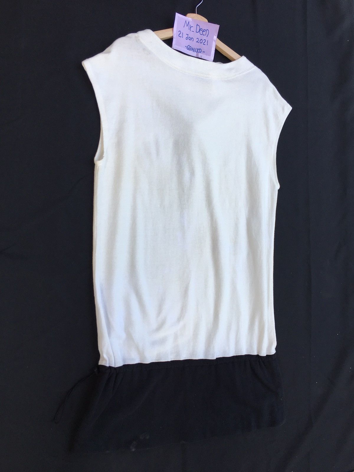 Issey Miyake Tsumori Chisato Issey Miyake Cat Glitter Drawsting Shirt Size US M / EU 48-50 / 2 - 12 Thumbnail