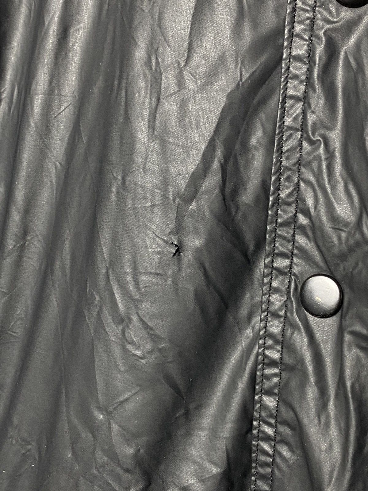 Japanese Brand Vintage XaX Sport Club Racing Leather Coach Jacket Size US XL / EU 56 / 4 - 4 Thumbnail