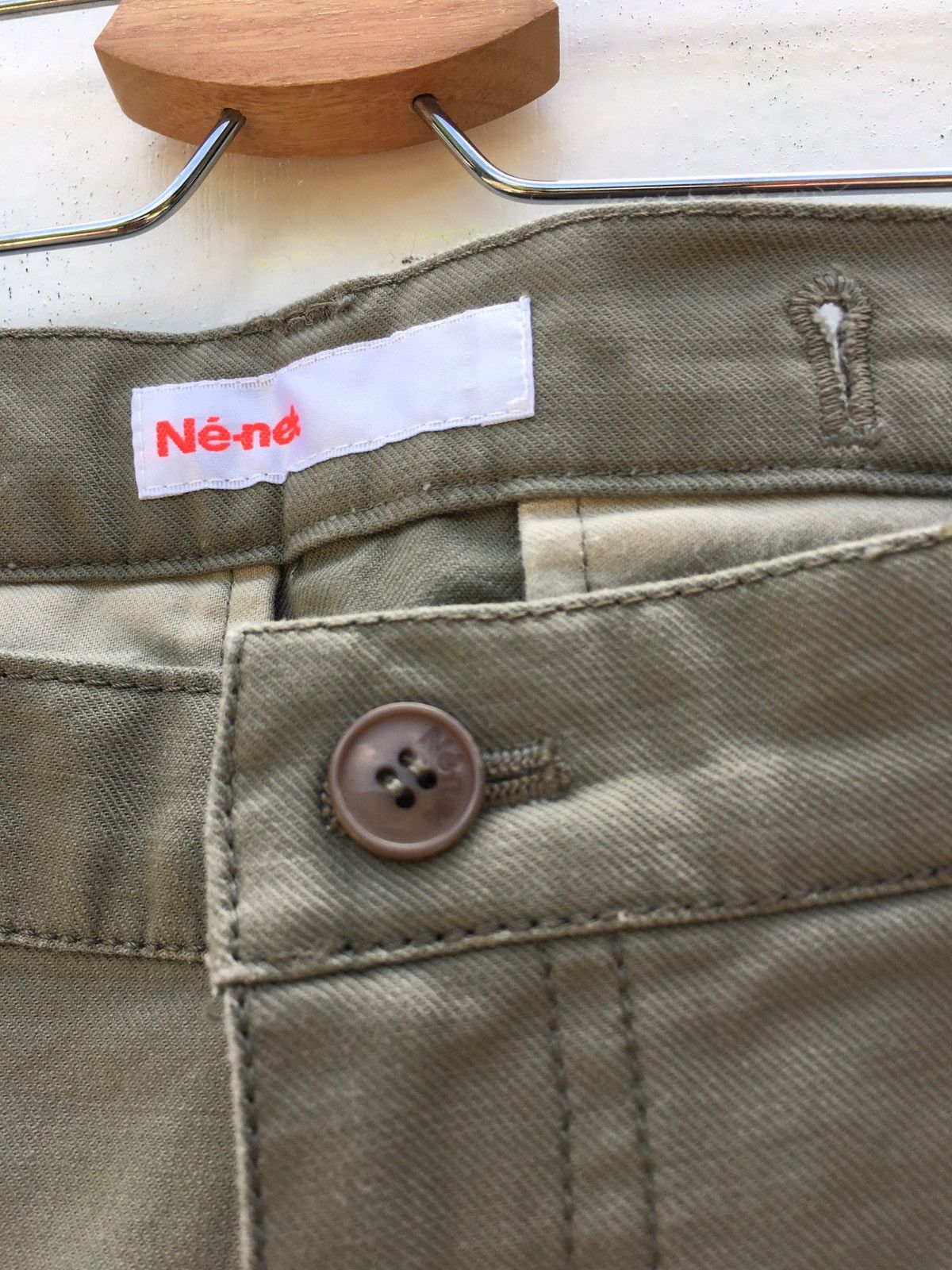 Issey Miyake Rare Ne-net by Issey Miyake Harem Pants Size US 30 / EU 46 - 6 Thumbnail