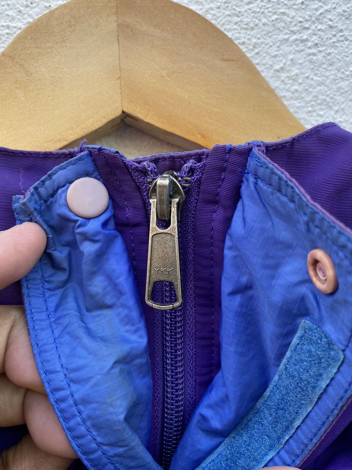Patagonia Vintage Patagonia windbraker jacket Size US M / EU 48-50 / 2 - 10 Thumbnail