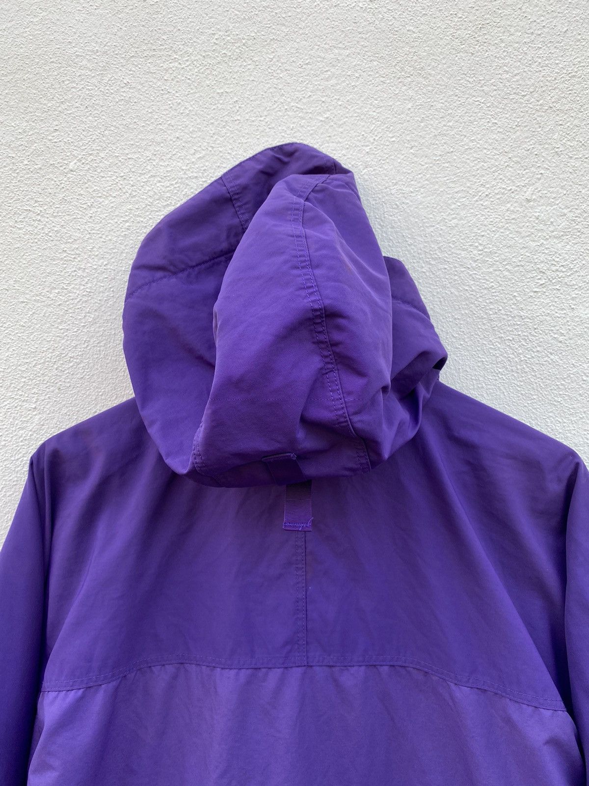 Patagonia Vintage Patagonia windbraker jacket Size US M / EU 48-50 / 2 - 7 Thumbnail