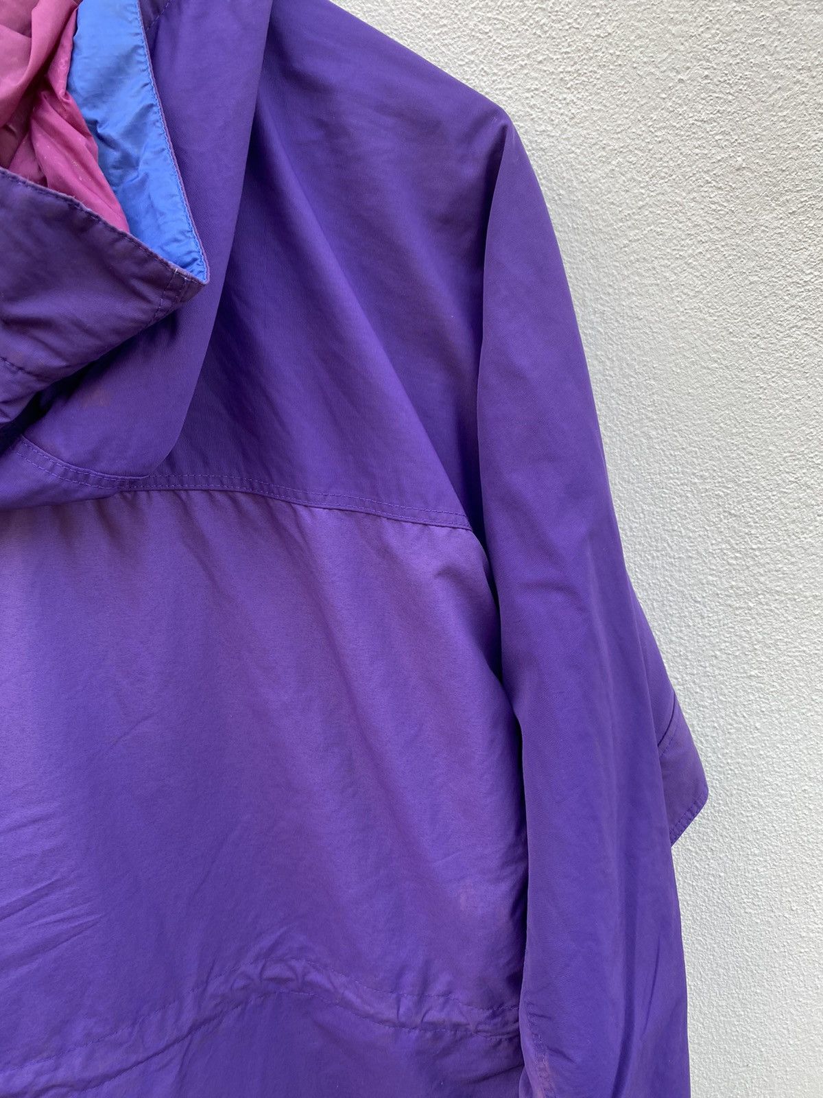 Patagonia Vintage Patagonia windbraker jacket Size US M / EU 48-50 / 2 - 6 Thumbnail