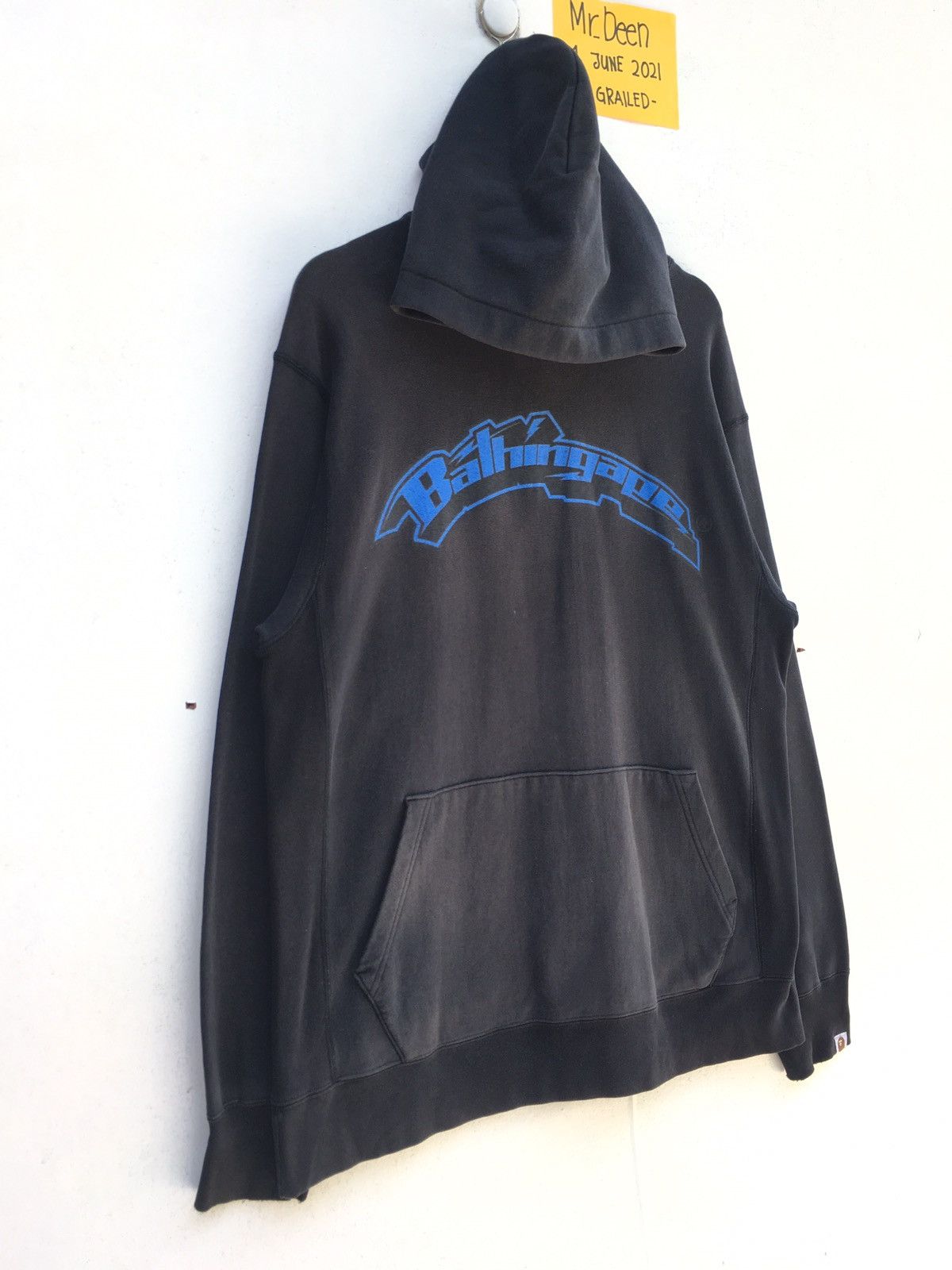 Bape Bape Creeper Pullover Hoodie Size US L / EU 52-54 / 3 - 3 Thumbnail