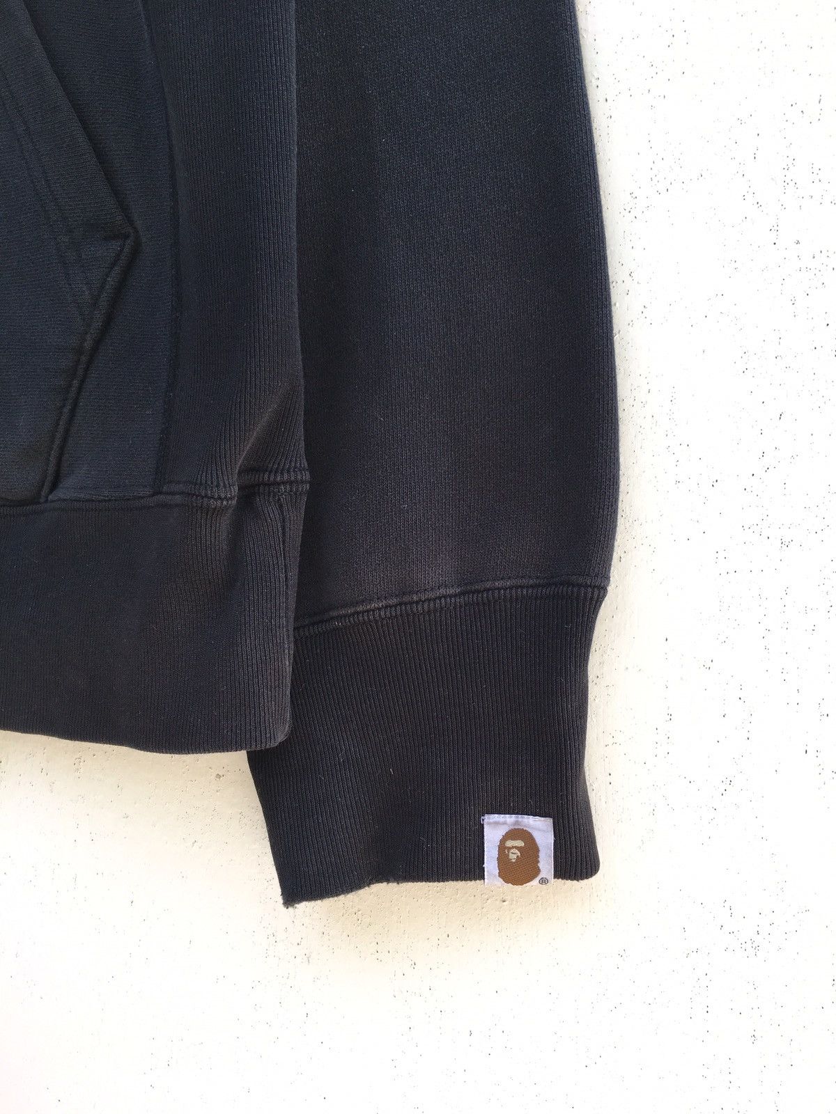Bape Bape Creeper Pullover Hoodie Size US L / EU 52-54 / 3 - 4 Thumbnail