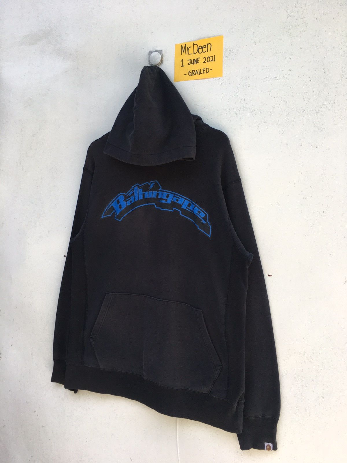 Bape Bape Creeper Pullover Hoodie Size US L / EU 52-54 / 3 - 2 Thumbnail