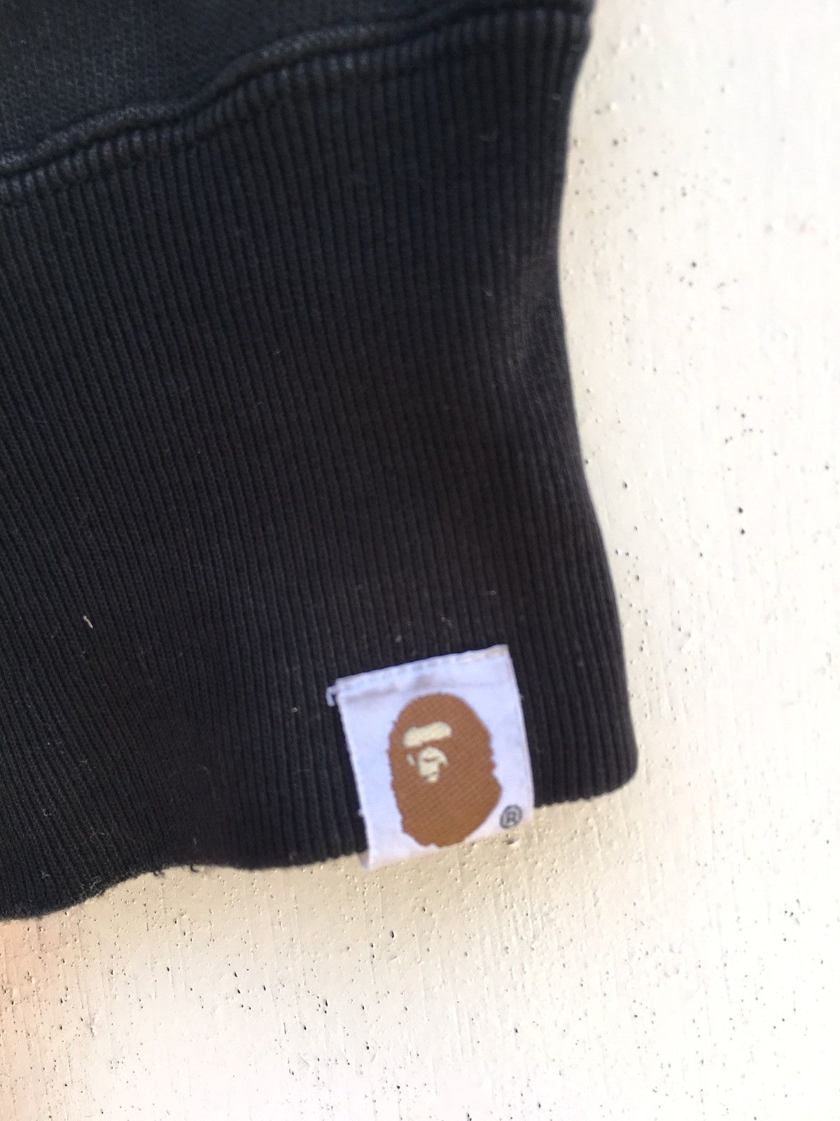 Bape Bape Creeper Pullover Hoodie Size US L / EU 52-54 / 3 - 7 Thumbnail