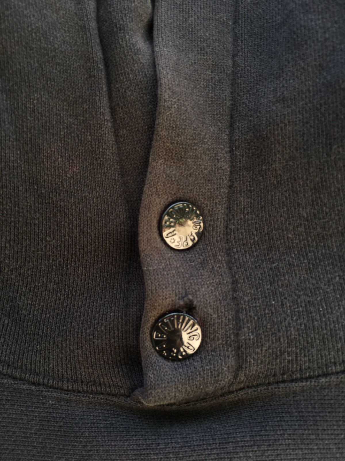 Bape Bape Creeper Pullover Hoodie Size US L / EU 52-54 / 3 - 13 Thumbnail
