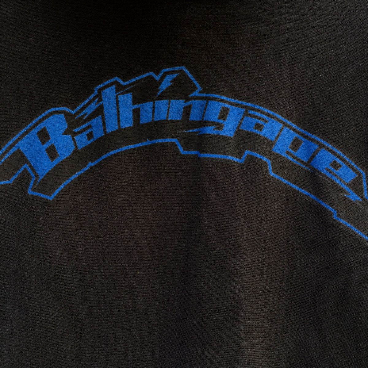 Bape Bape Creeper Pullover Hoodie Size US L / EU 52-54 / 3 - 10 Thumbnail