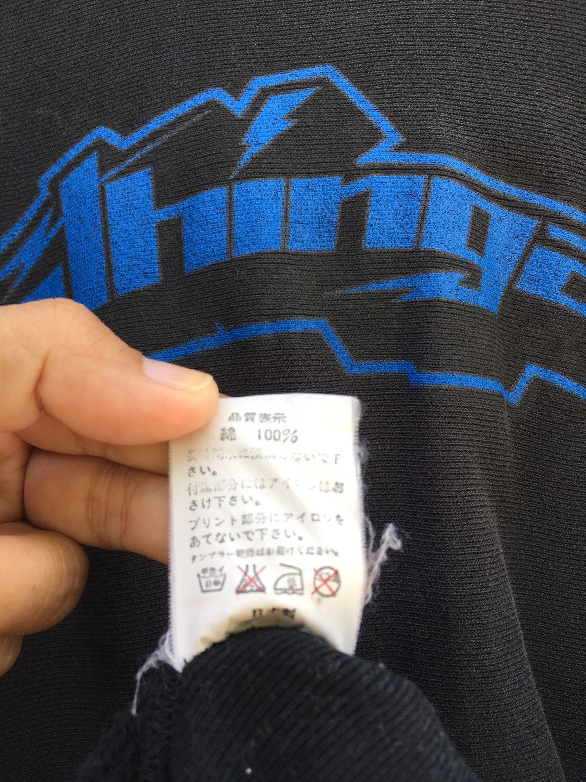 Bape Bape Creeper Pullover Hoodie Size US L / EU 52-54 / 3 - 20 Thumbnail