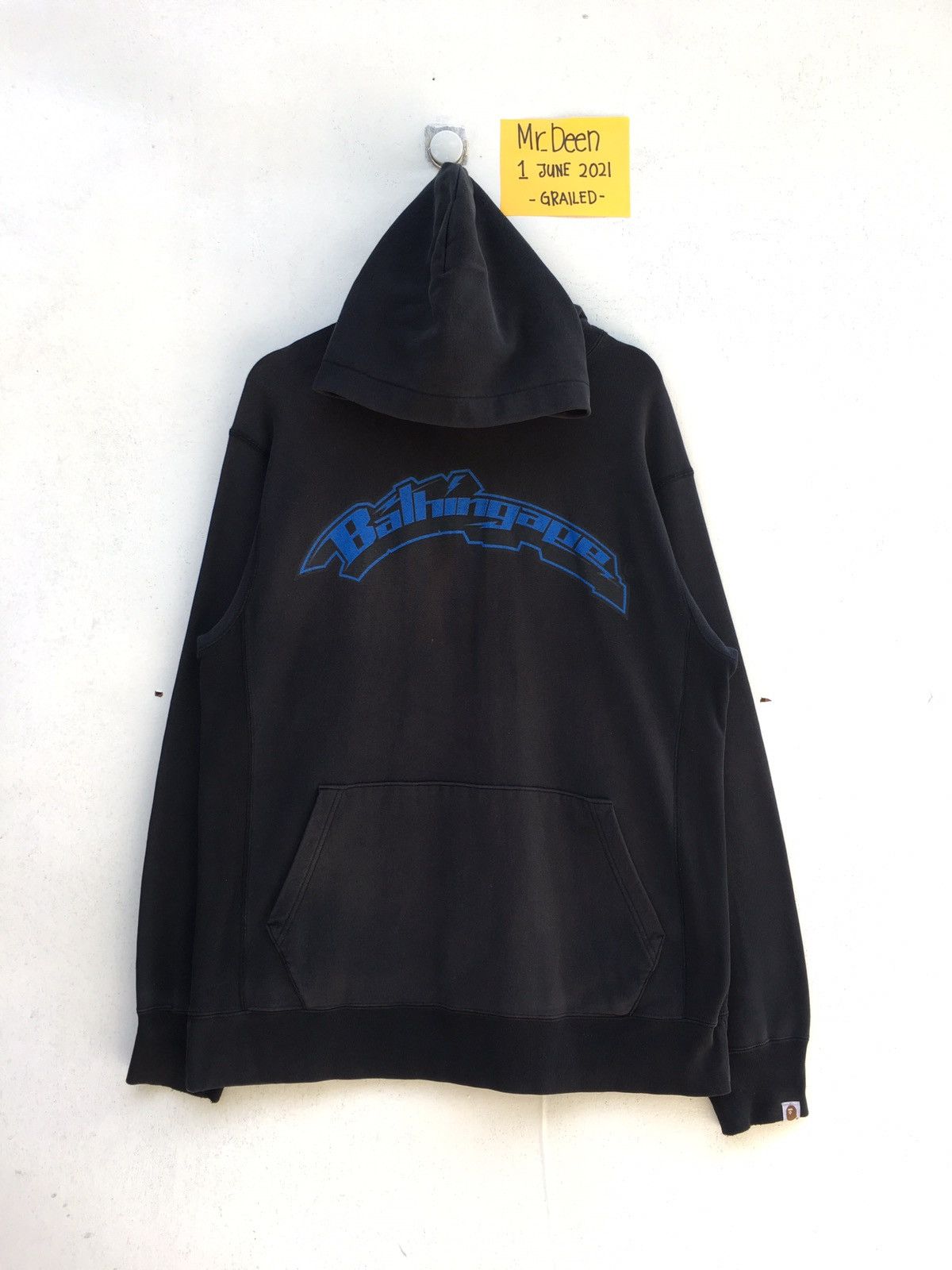 Bape Bape Creeper Pullover Hoodie Size US L / EU 52-54 / 3 - 1 Thumbnail