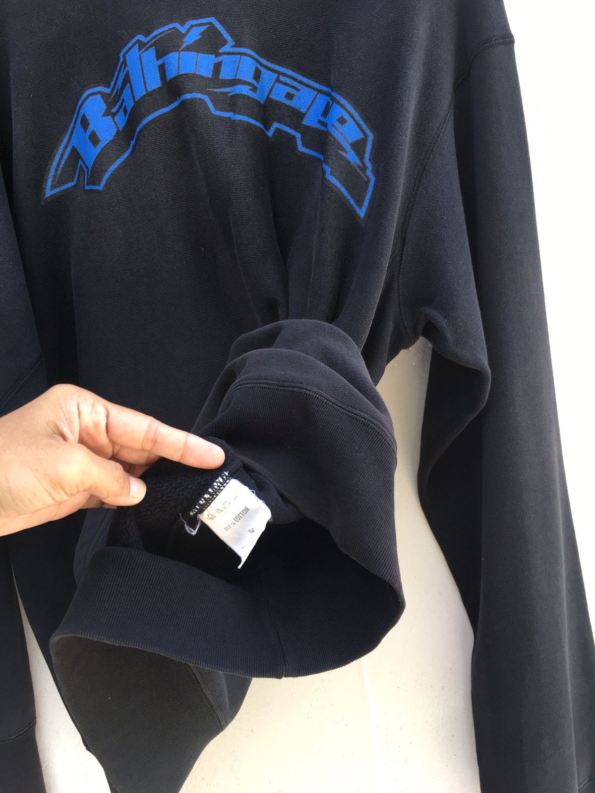 Bape Bape Creeper Pullover Hoodie Size US L / EU 52-54 / 3 - 18 Thumbnail