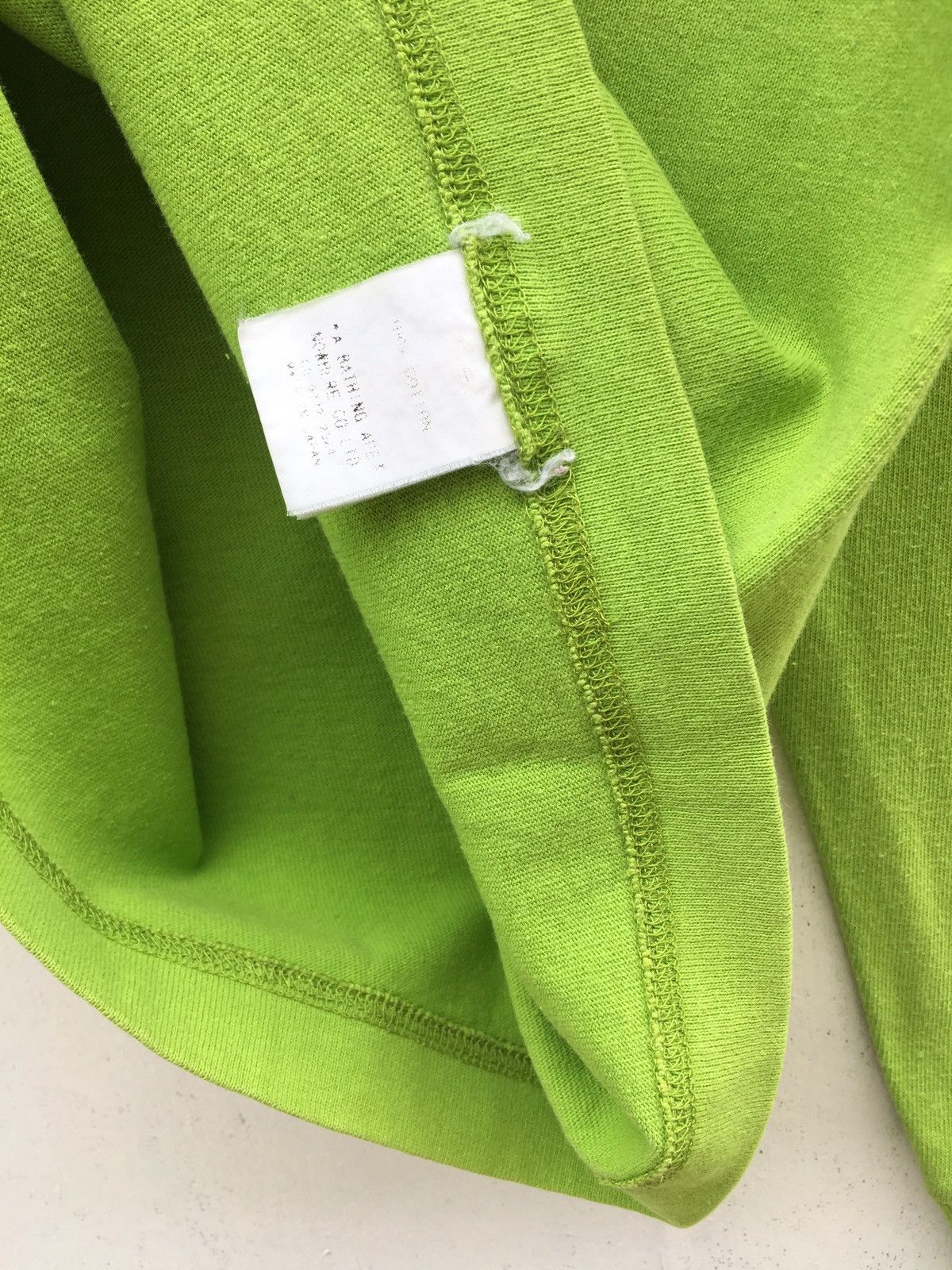 Bape Vintage 2006 BAPE X Baby Milo Big Logo Sweatshirt Size US M / EU 48-50 / 2 - 10 Thumbnail
