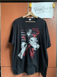 Death The Kid Soul Eater Anime Licensed T-Shirt – thefuzzyfelt