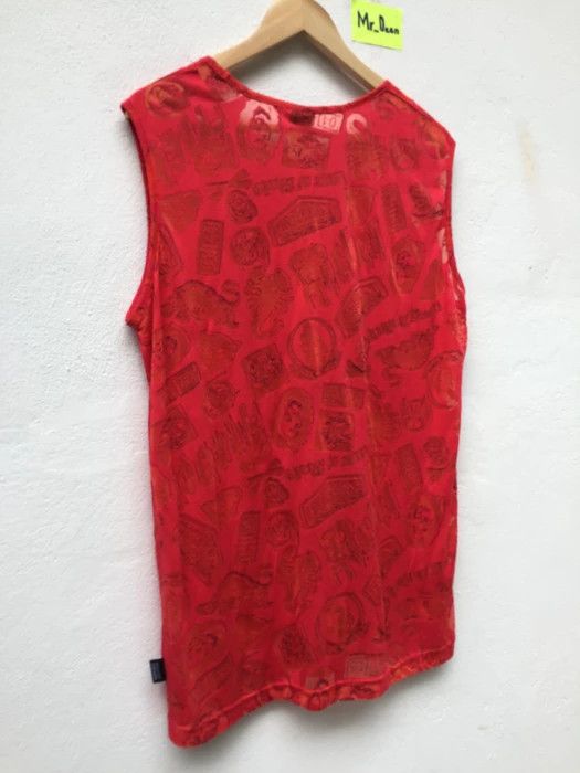 Versace Versace Jeans Couture Sleeveless shirt Made in Italy Size US L / EU 52-54 / 3 - 12 Thumbnail