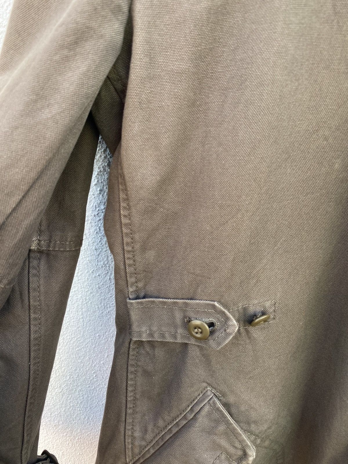PPFM Japanese Brand X PPFM parka / long jacket Size US L / EU 52-54 / 3 - 6 Thumbnail