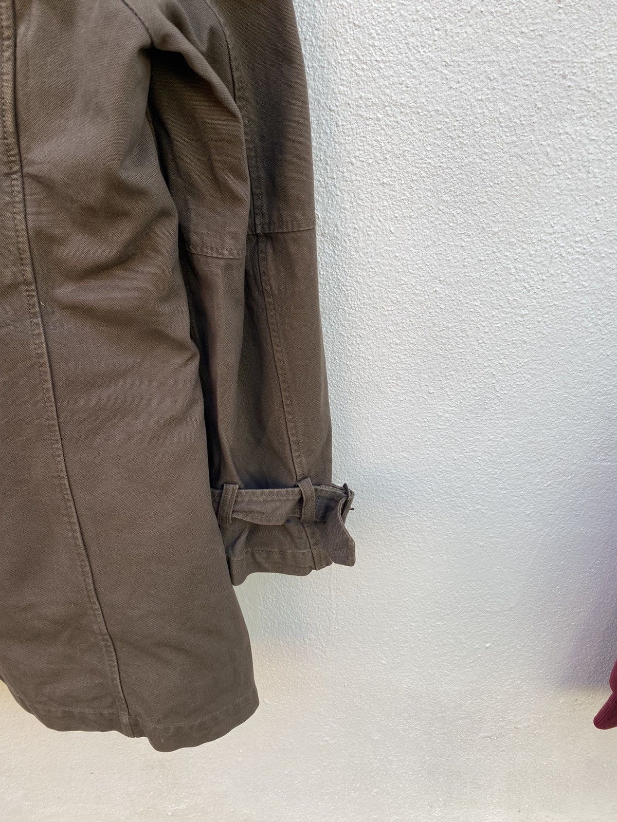 PPFM Japanese Brand X PPFM parka / long jacket Size US L / EU 52-54 / 3 - 9 Thumbnail