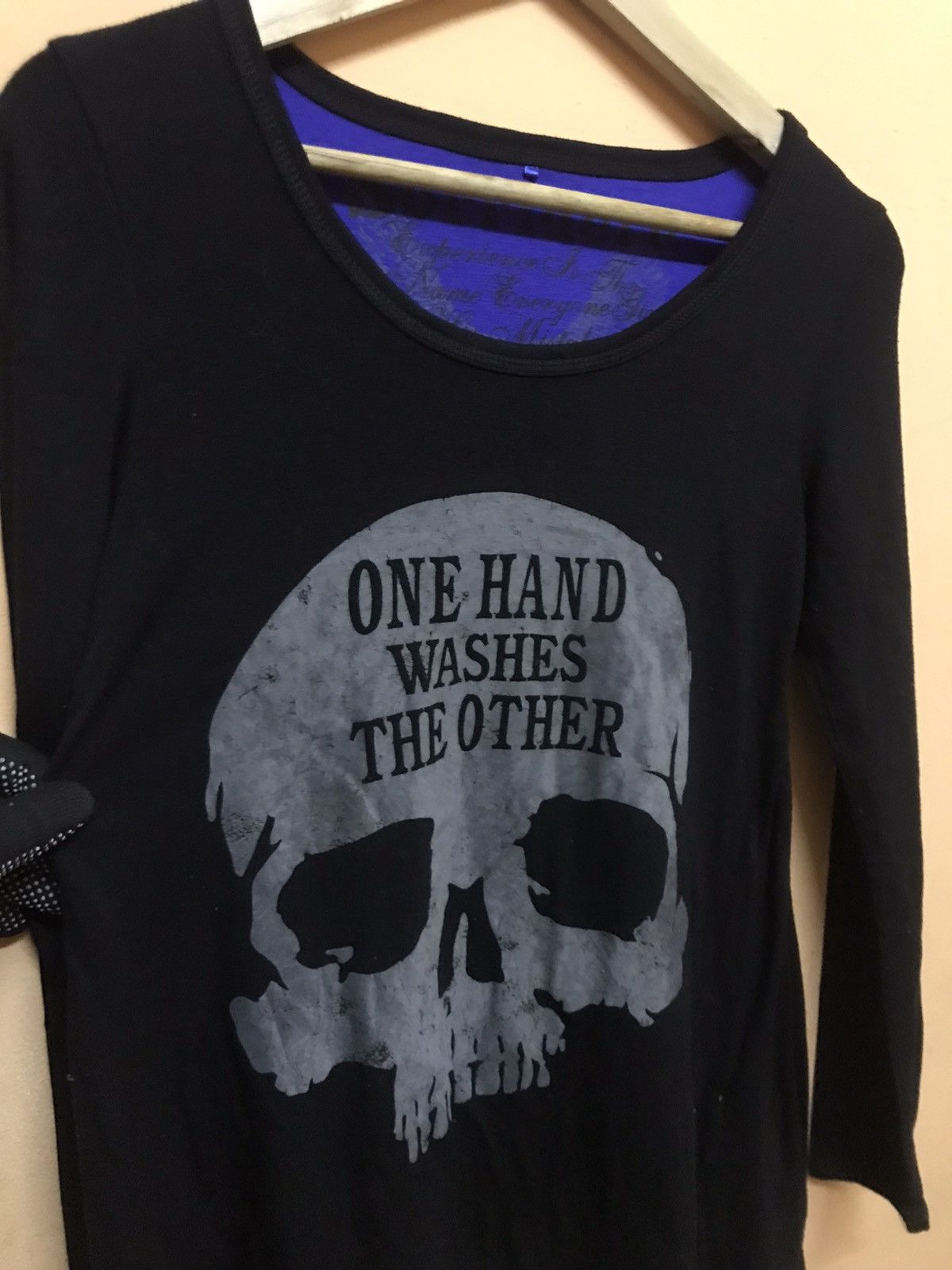 Seditionaries ‼️JAPANASE BRAND PUNK LONGSLEEVE TSHIRT‼️ Size S / US 4 / IT 40 - 3 Thumbnail