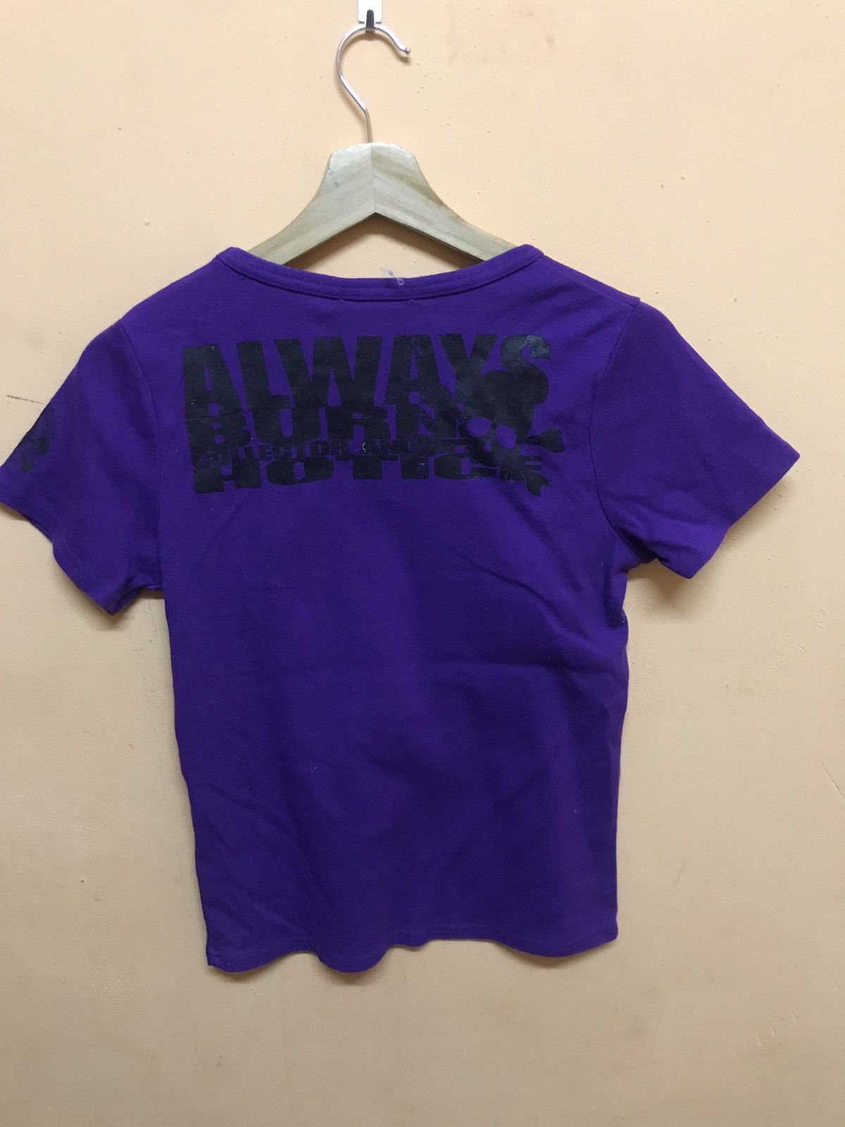 Japanese Brand × Seditionaries ‼️LALATASY SKULLS TSHIRT‼️ Size S / US 4 / IT 40 - 4 Thumbnail