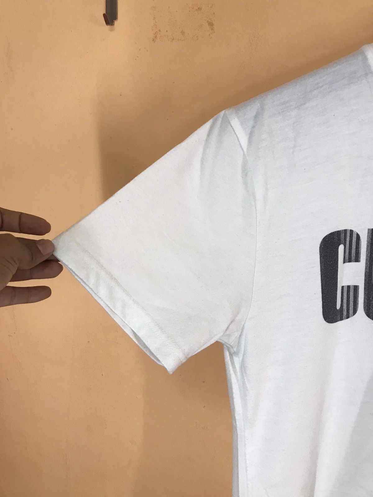 If Six Was Nine × In The Attic × Japanese Brand ‼️CURVES TSHIRT BY IN THE ATTIC HOMME‼️ Size US L / EU 52-54 / 3 - 3 Thumbnail