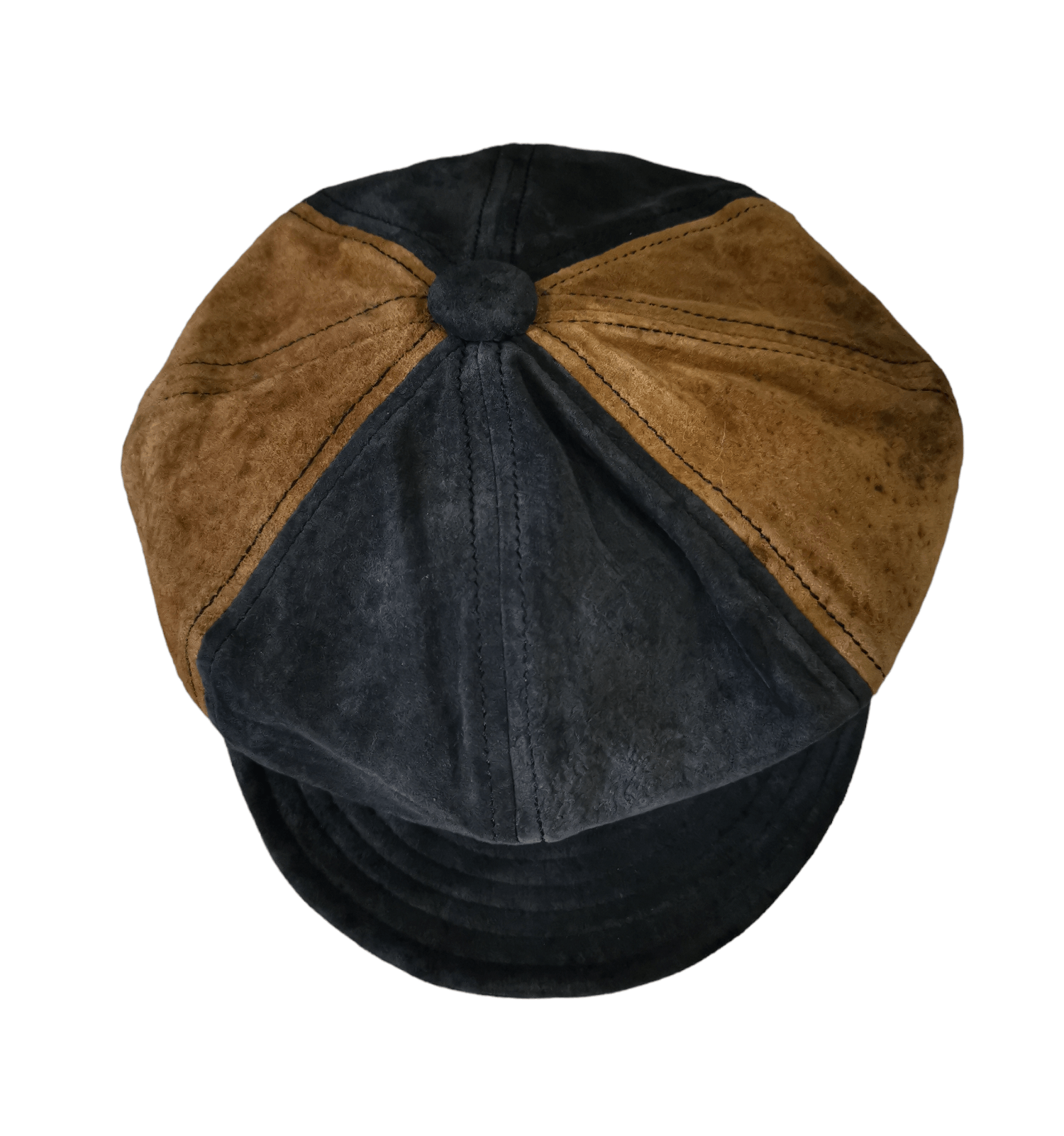Goorin Bros. × Leather Vintage Goorin Brothers Leather Hats Size ONE SIZE - 2 Thumbnail