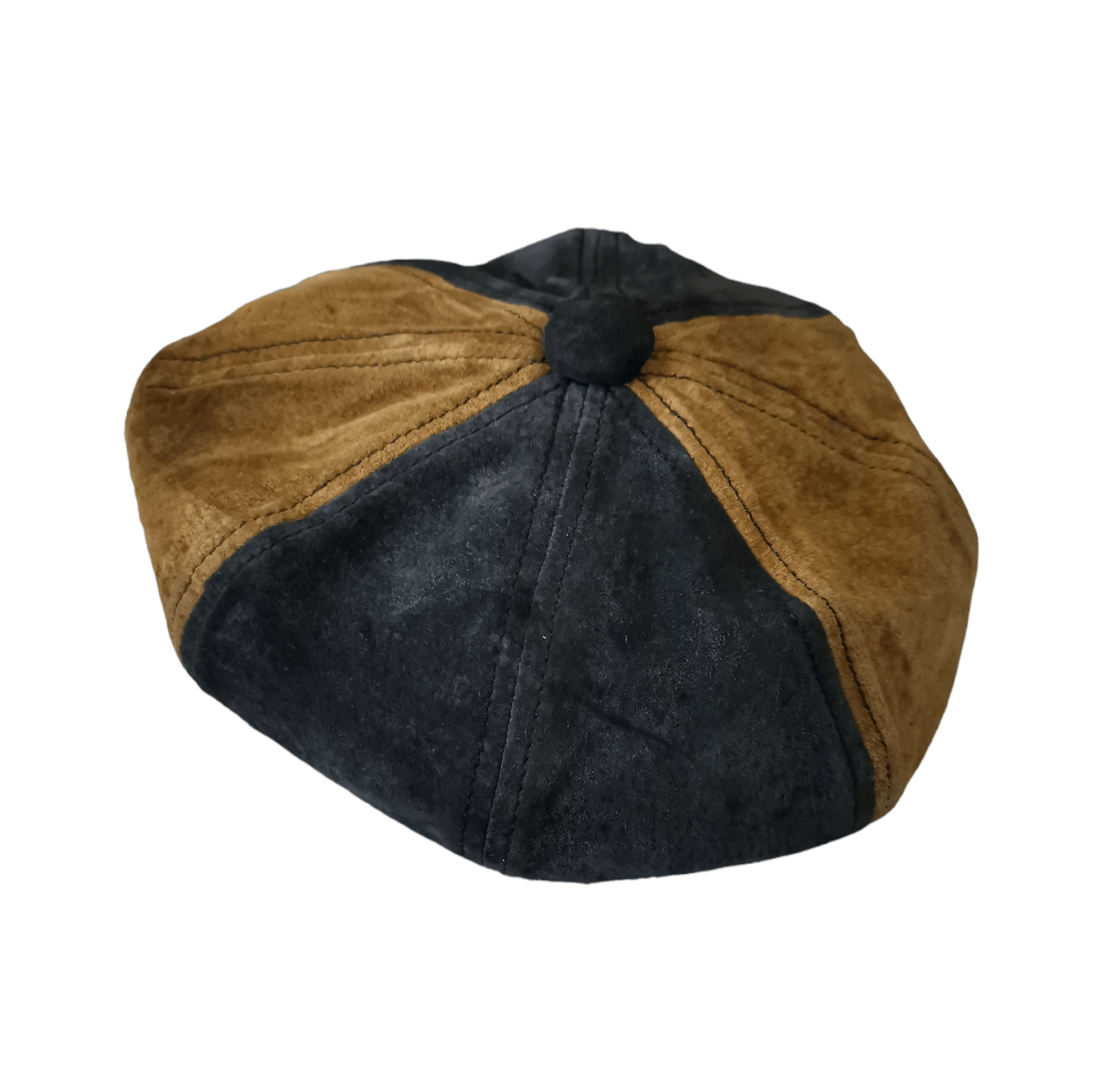 Goorin Bros. × Leather Vintage Goorin Brothers Leather Hats Size ONE SIZE - 5 Thumbnail