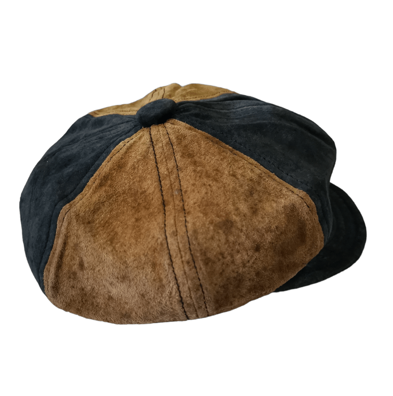 Goorin Bros. × Leather Vintage Goorin Brothers Leather Hats Size ONE SIZE - 4 Thumbnail