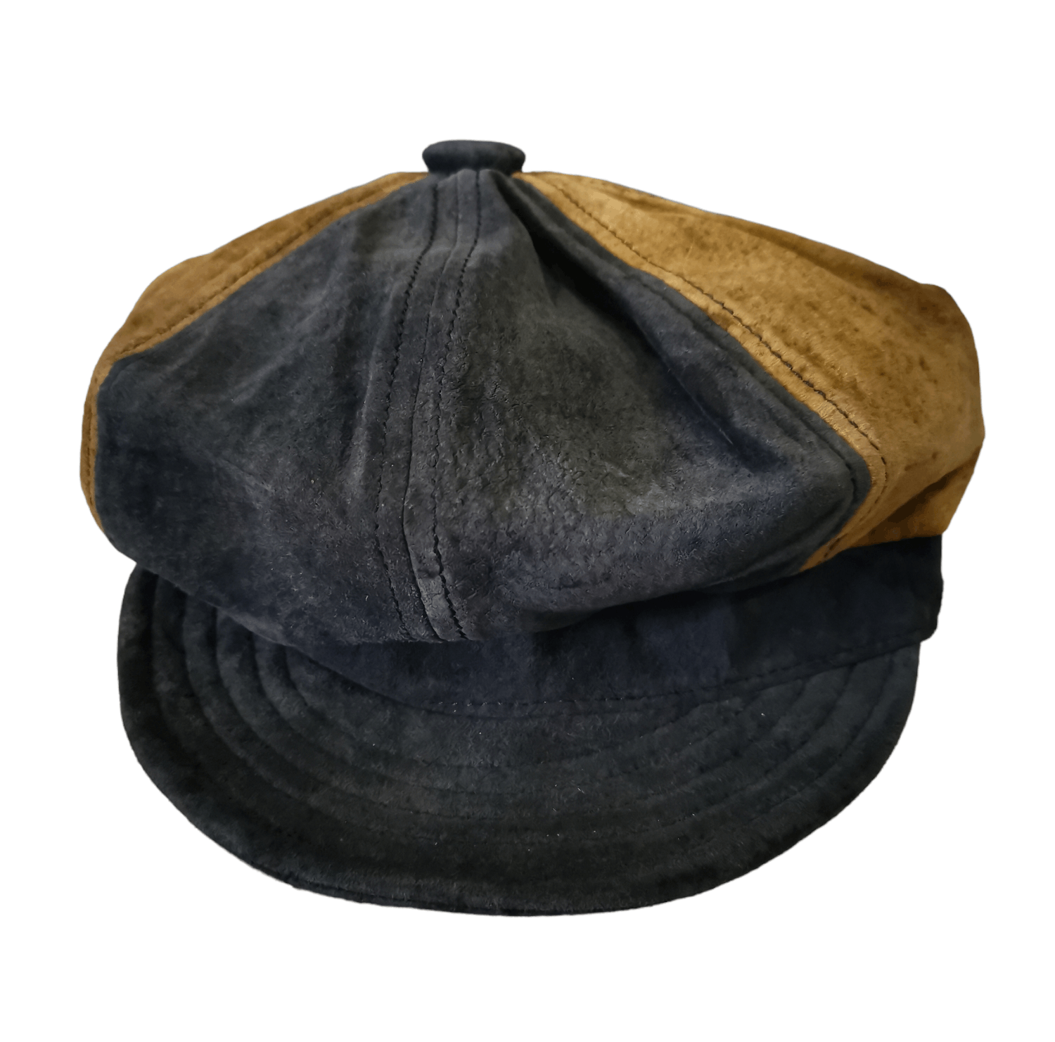 Goorin Bros. × Leather Vintage Goorin Brothers Leather Hats Size ONE SIZE - 1 Thumbnail