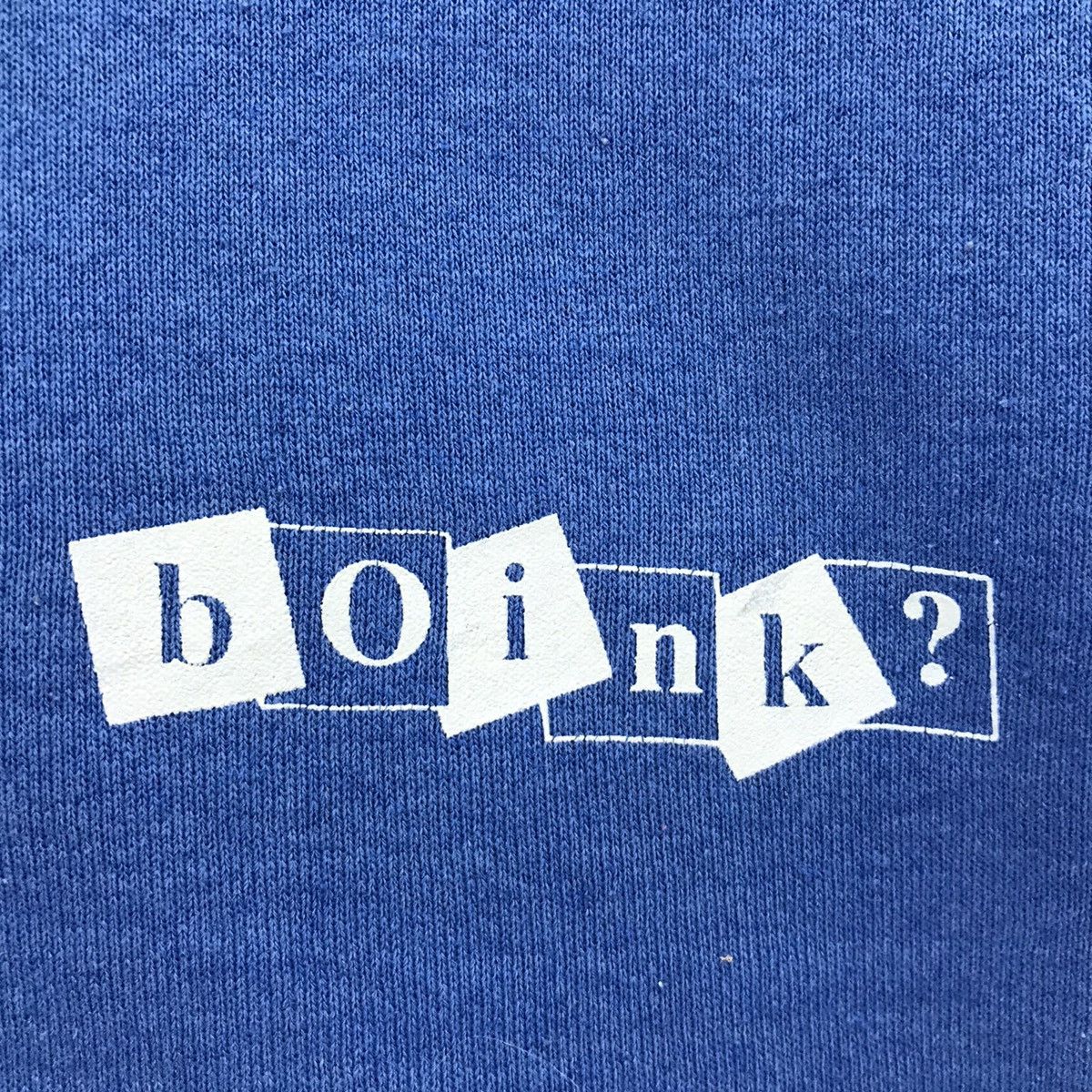 Seditionaries × Vintage Vintage Boink Sun Face Design Sweatshirt Size US M / EU 48-50 / 2 - 5 Thumbnail