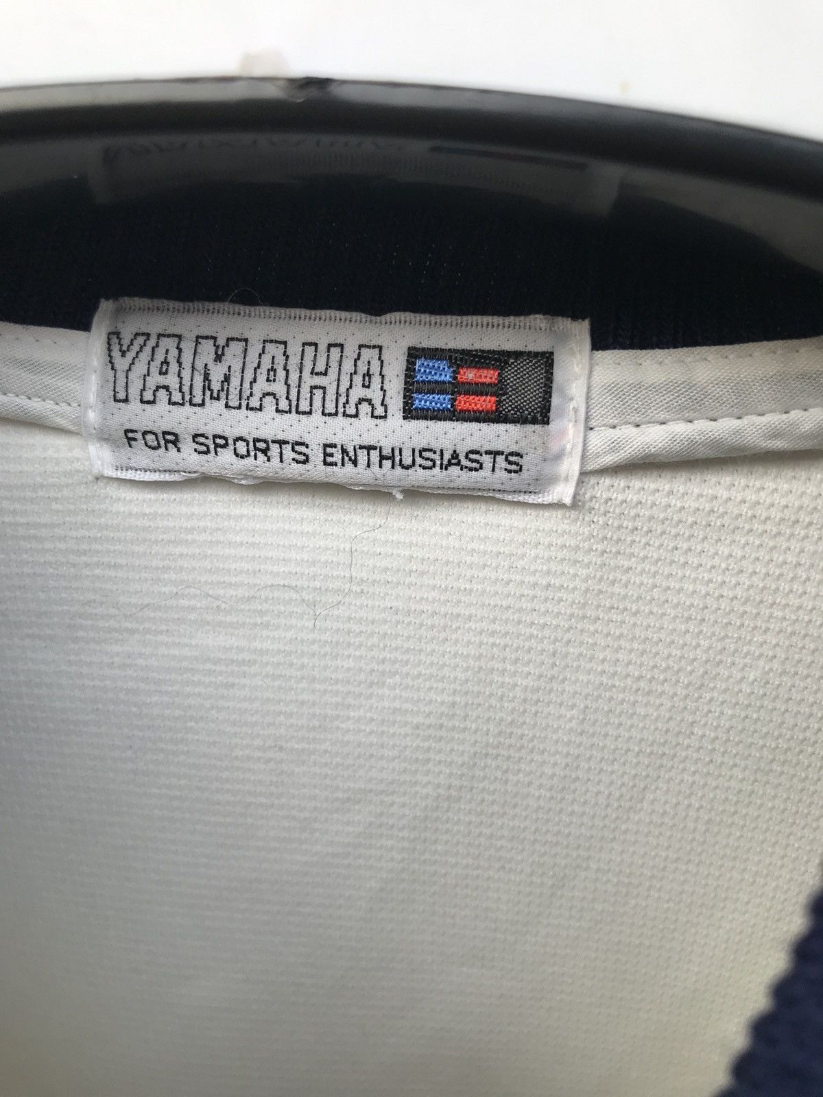 Vintage Yamaha Small Logo Jacket
