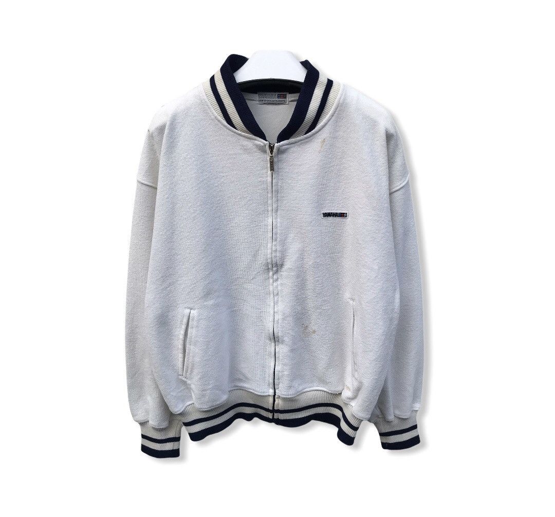 Vintage Yamaha Small Logo Jacket