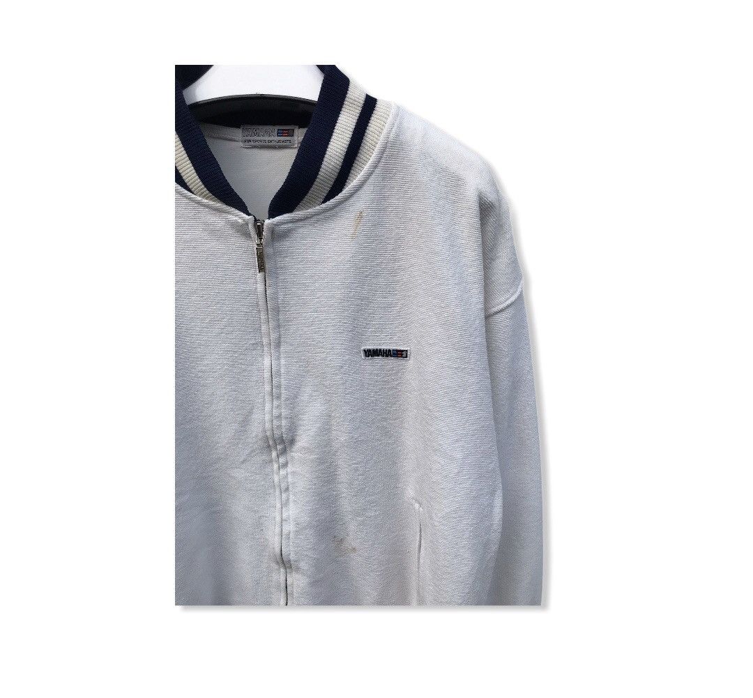 Vintage Yamaha Small Logo Jacket