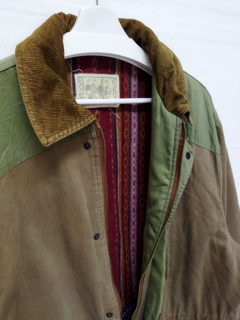 Japanese Brand PABLO GARCIA Parka Jacket Size US L / EU 52-54 / 3 - 4 Thumbnail