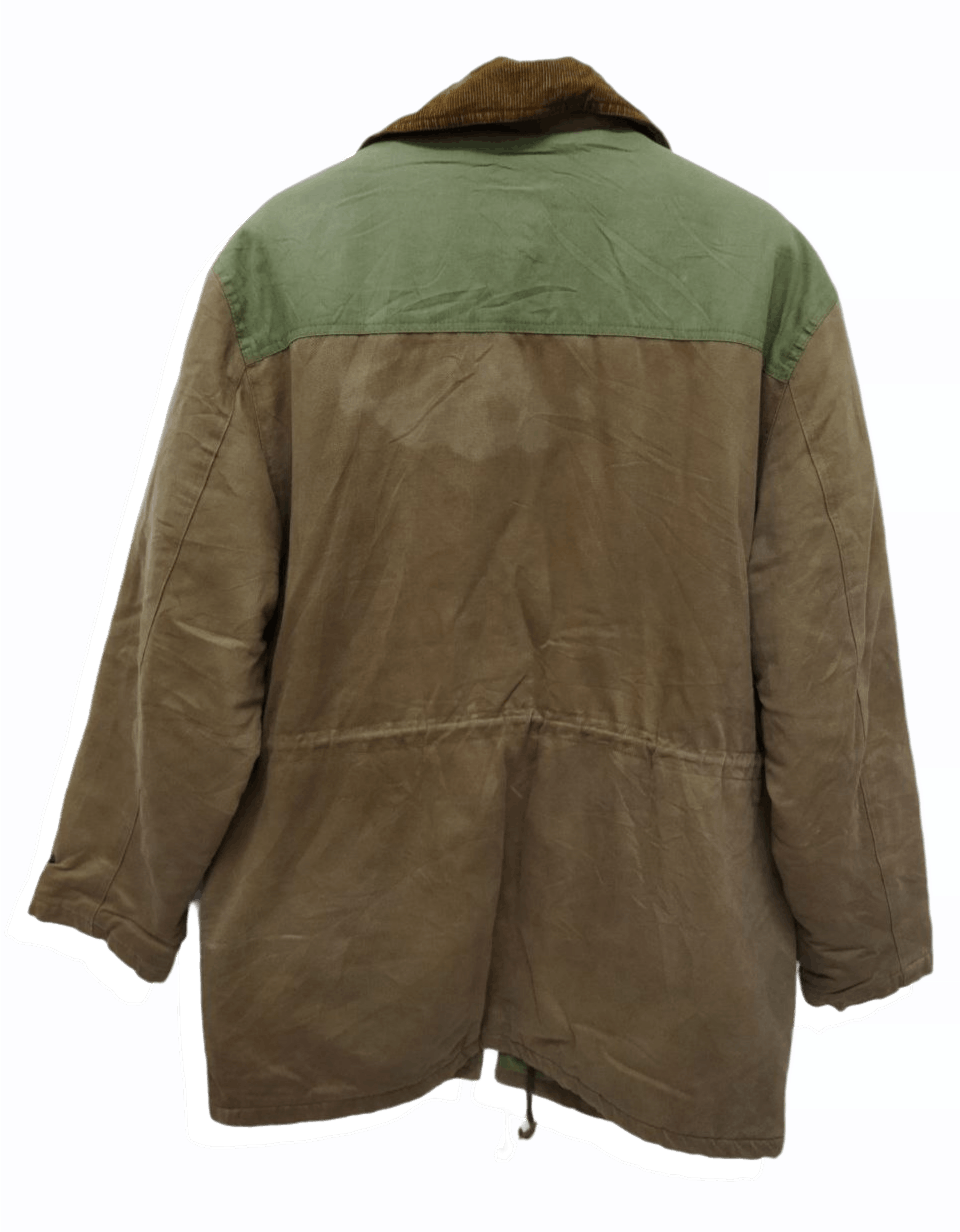 Japanese Brand PABLO GARCIA Parka Jacket Size US L / EU 52-54 / 3 - 2 Thumbnail