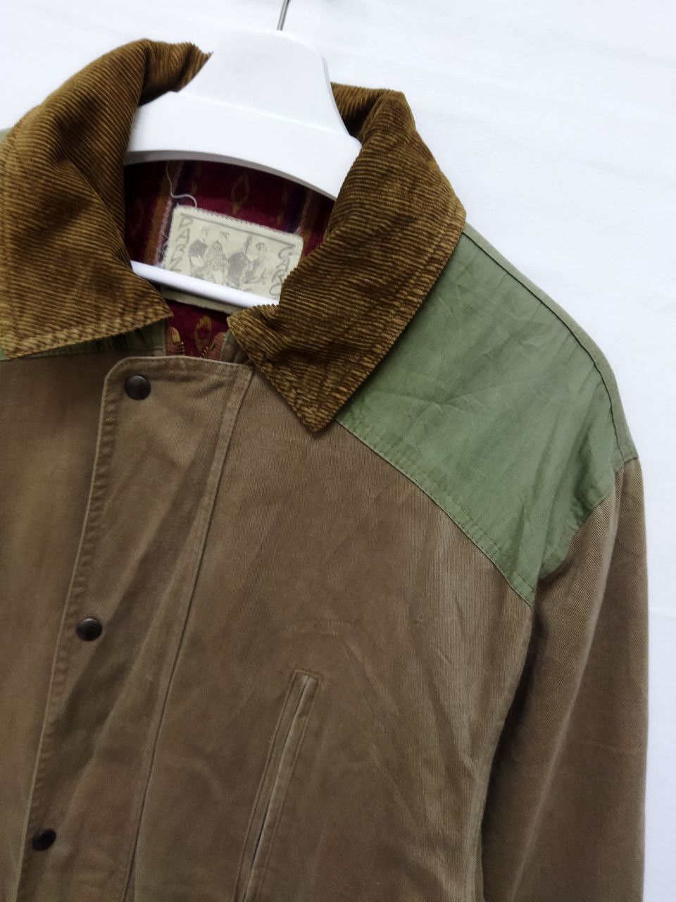 Japanese Brand PABLO GARCIA Parka Jacket Size US L / EU 52-54 / 3 - 6 Thumbnail
