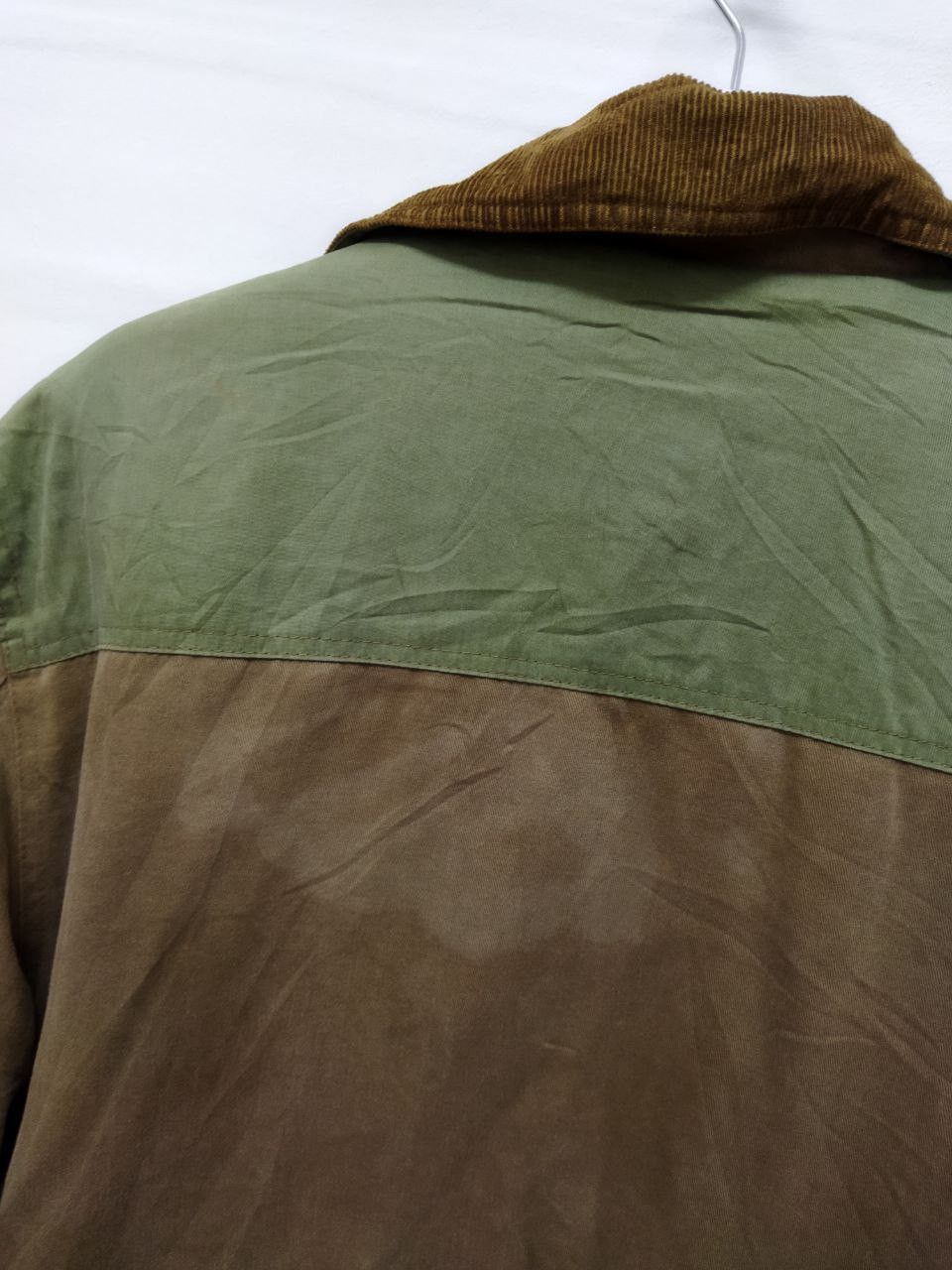 Japanese Brand PABLO GARCIA Parka Jacket Size US L / EU 52-54 / 3 - 3 Thumbnail