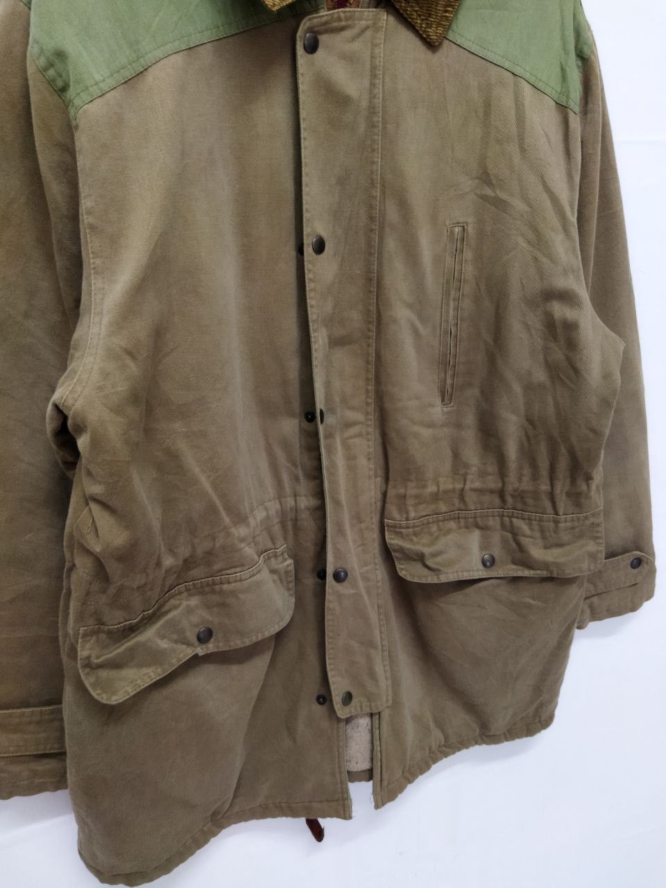 Japanese Brand PABLO GARCIA Parka Jacket Size US L / EU 52-54 / 3 - 5 Thumbnail