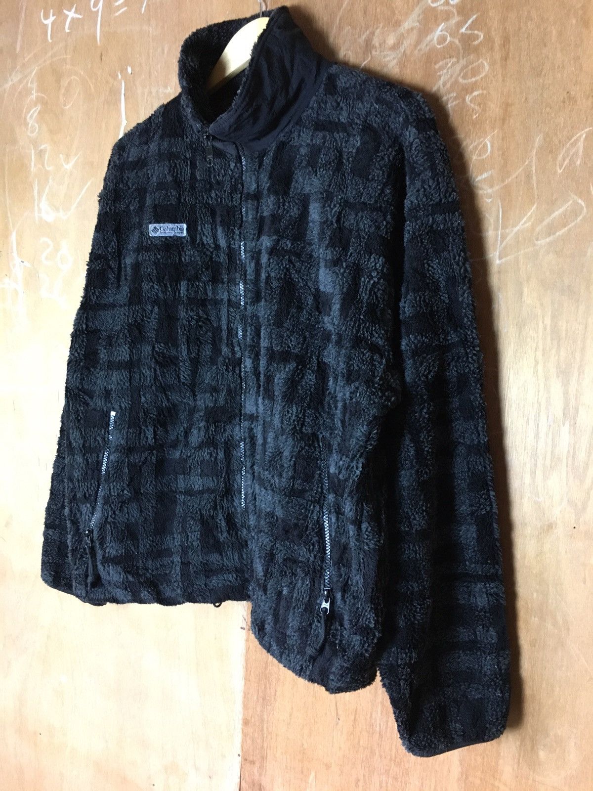 Columbia Vintage Columbia Fleece Jacket Made In Usa Size US M / EU 48-50 / 2 - 3 Thumbnail