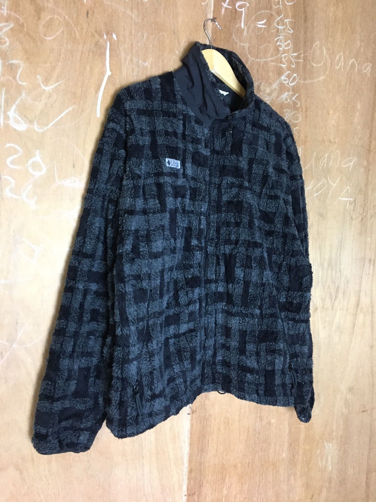 Columbia Vintage Columbia Fleece Jacket Made In Usa Size US M / EU 48-50 / 2 - 4 Thumbnail