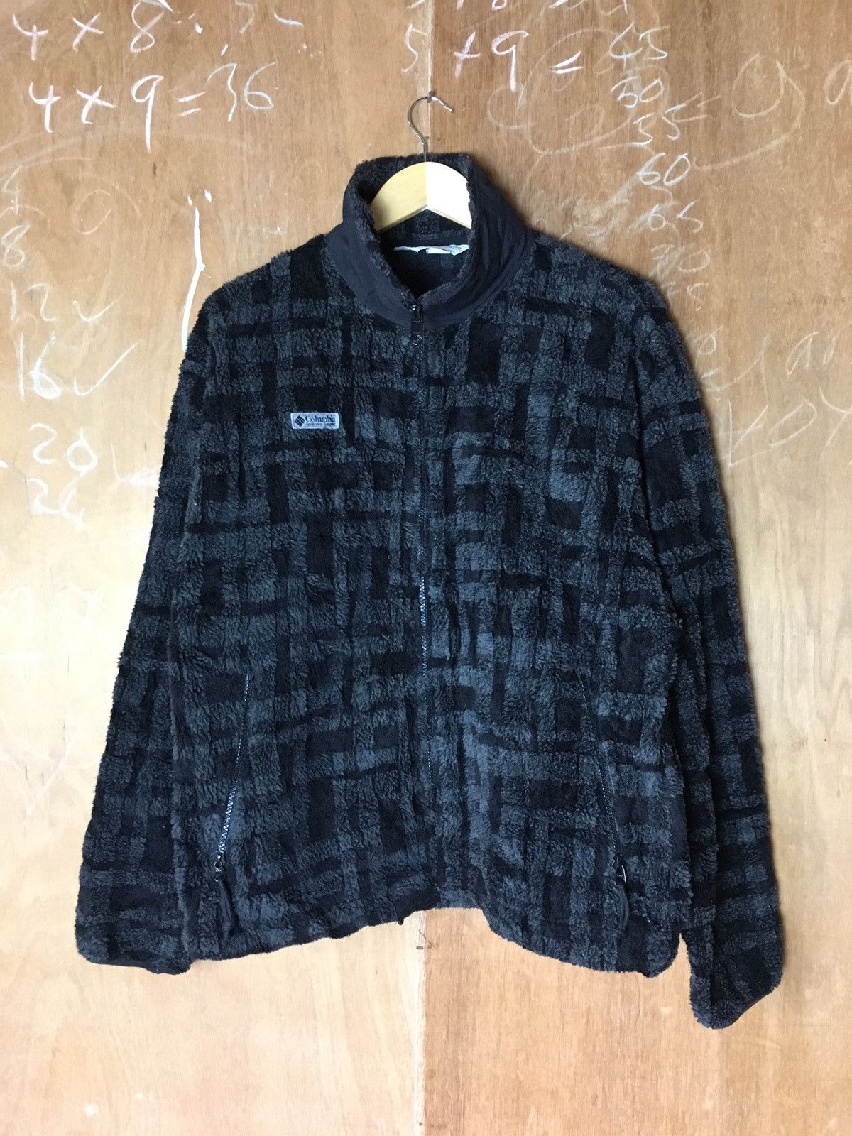 Columbia Vintage Columbia Fleece Jacket Made In Usa Size US M / EU 48-50 / 2 - 2 Thumbnail