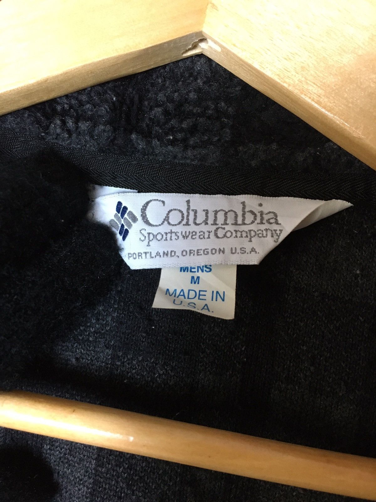 Columbia Vintage Columbia Fleece Jacket Made In Usa Size US M / EU 48-50 / 2 - 7 Thumbnail
