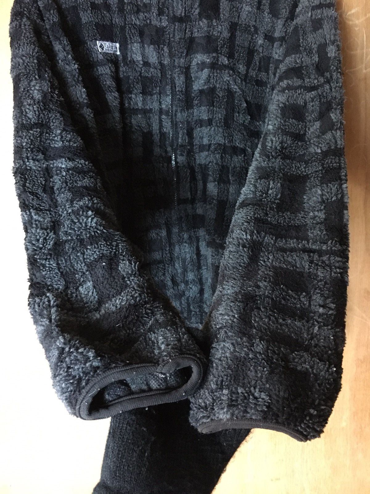 Columbia Vintage Columbia Fleece Jacket Made In Usa Size US M / EU 48-50 / 2 - 6 Thumbnail