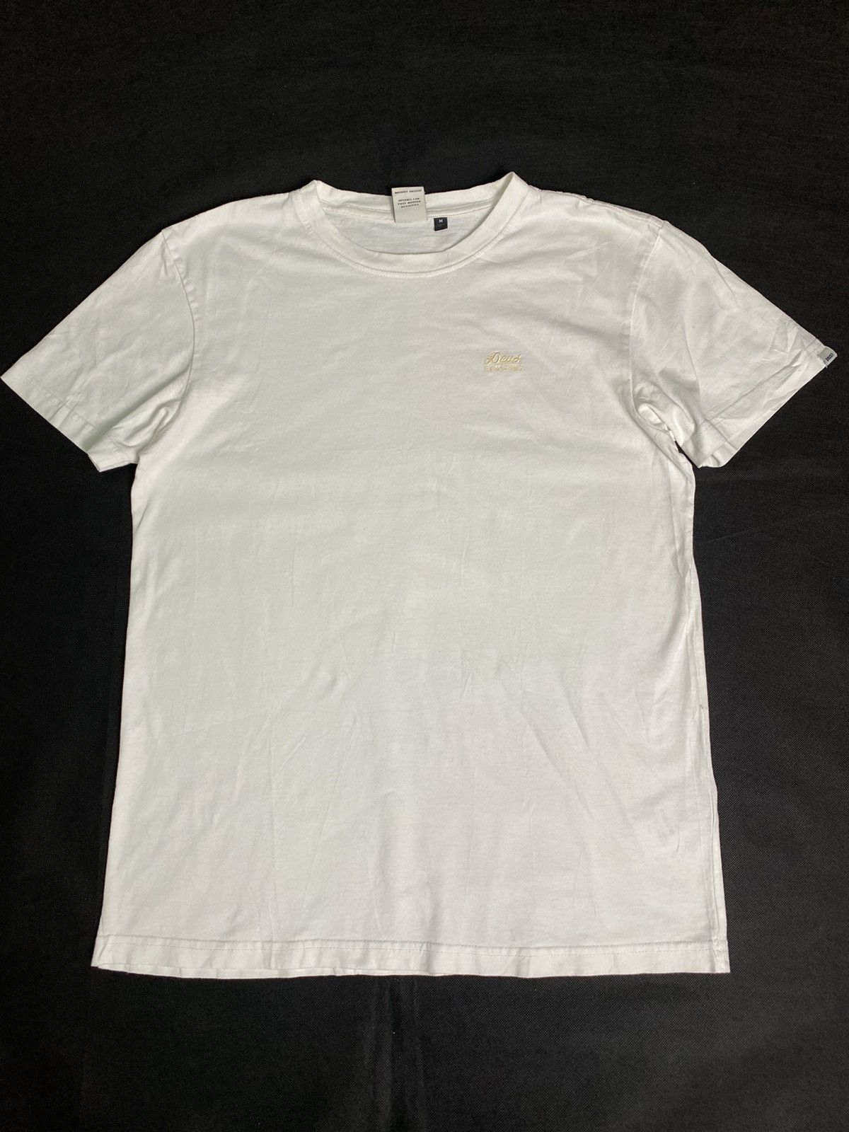 Deus Ex Machina Deus Ex Machina White Tee Shirt Size US M / EU 48-50 / 2 - 1 Thumbnail