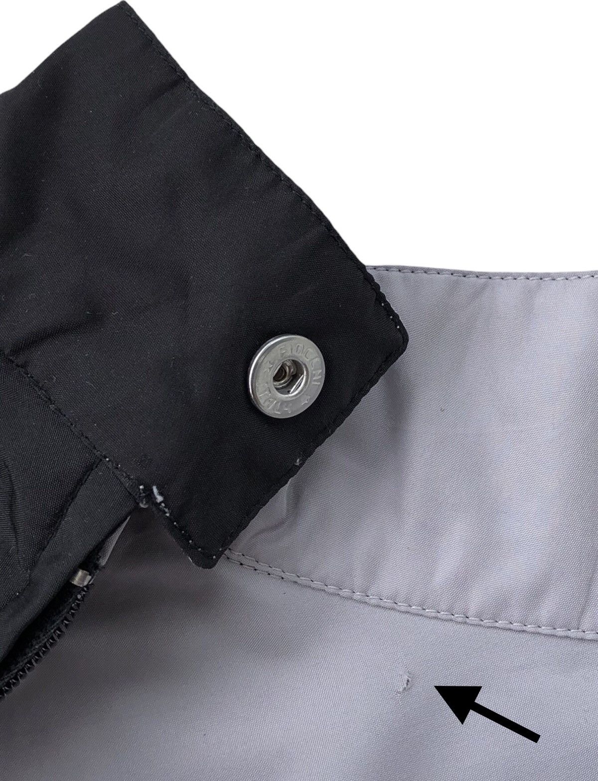 Versace Vintage 90s Versace Classic Reversible Jacket Size US L / EU 52-54 / 3 - 11 Thumbnail