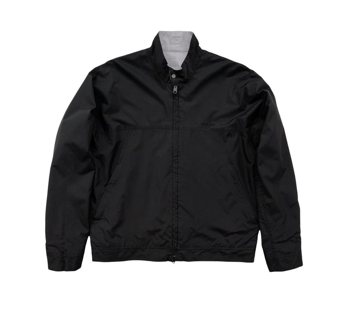Versace Vintage 90s Versace Classic Reversible Jacket Size US L / EU 52-54 / 3 - 3 Thumbnail
