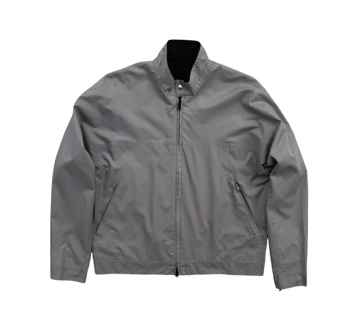Versace Vintage 90s Versace Classic Reversible Jacket Size US L / EU 52-54 / 3 - 4 Thumbnail