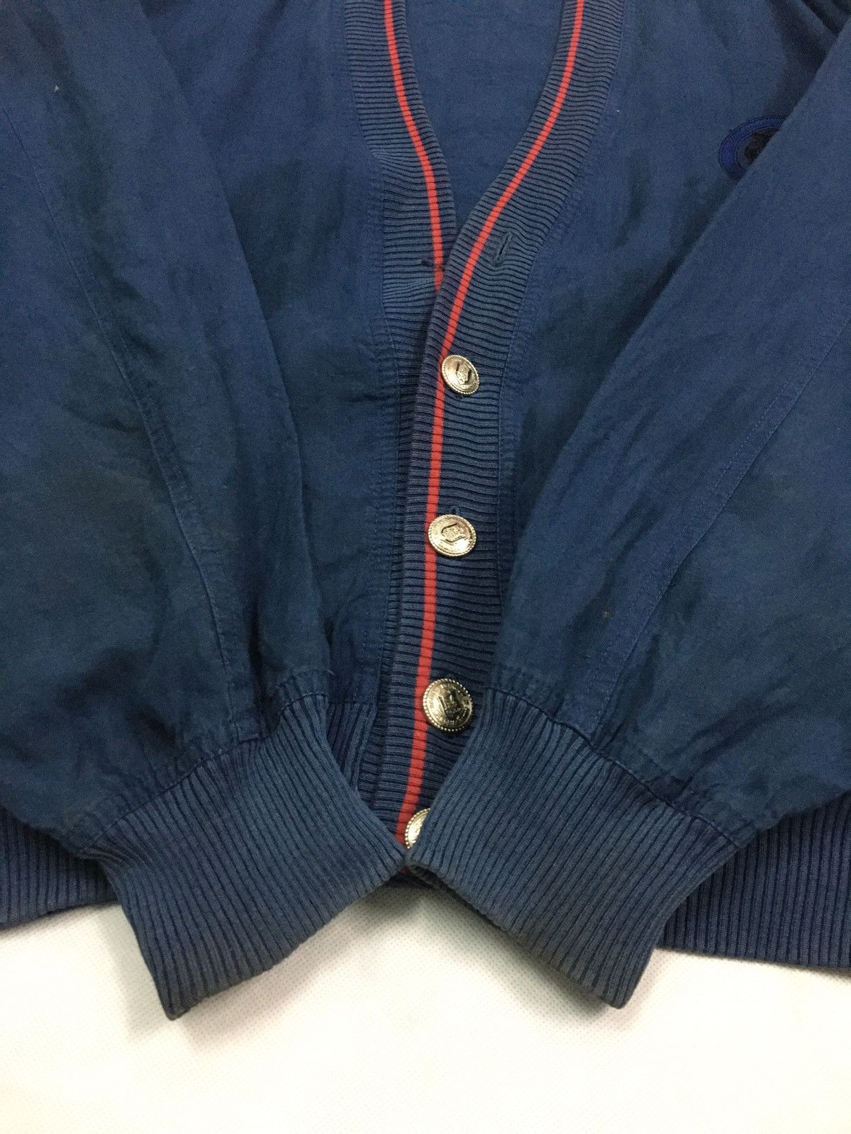 Designer × Vintage Vintage Umberto Bilancioni Made In Italy Embroidery Logo Size US L / EU 52-54 / 3 - 7 Thumbnail