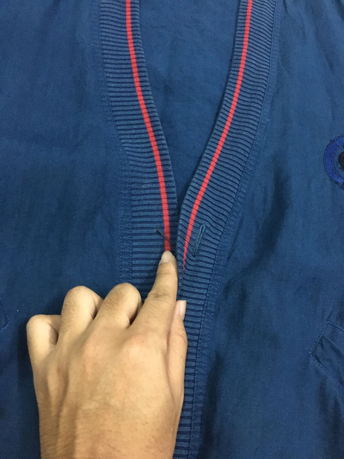 Designer × Vintage Vintage Umberto Bilancioni Made In Italy Embroidery Logo Size US L / EU 52-54 / 3 - 5 Thumbnail