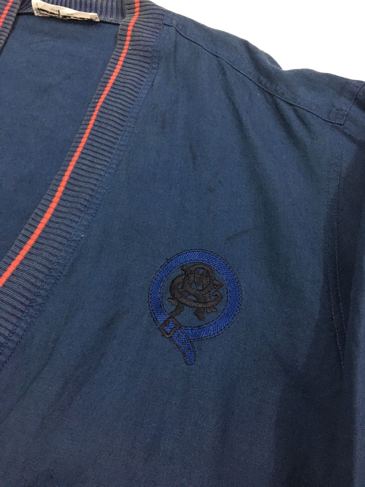 Designer × Vintage Vintage Umberto Bilancioni Made In Italy Embroidery Logo Size US L / EU 52-54 / 3 - 3 Thumbnail