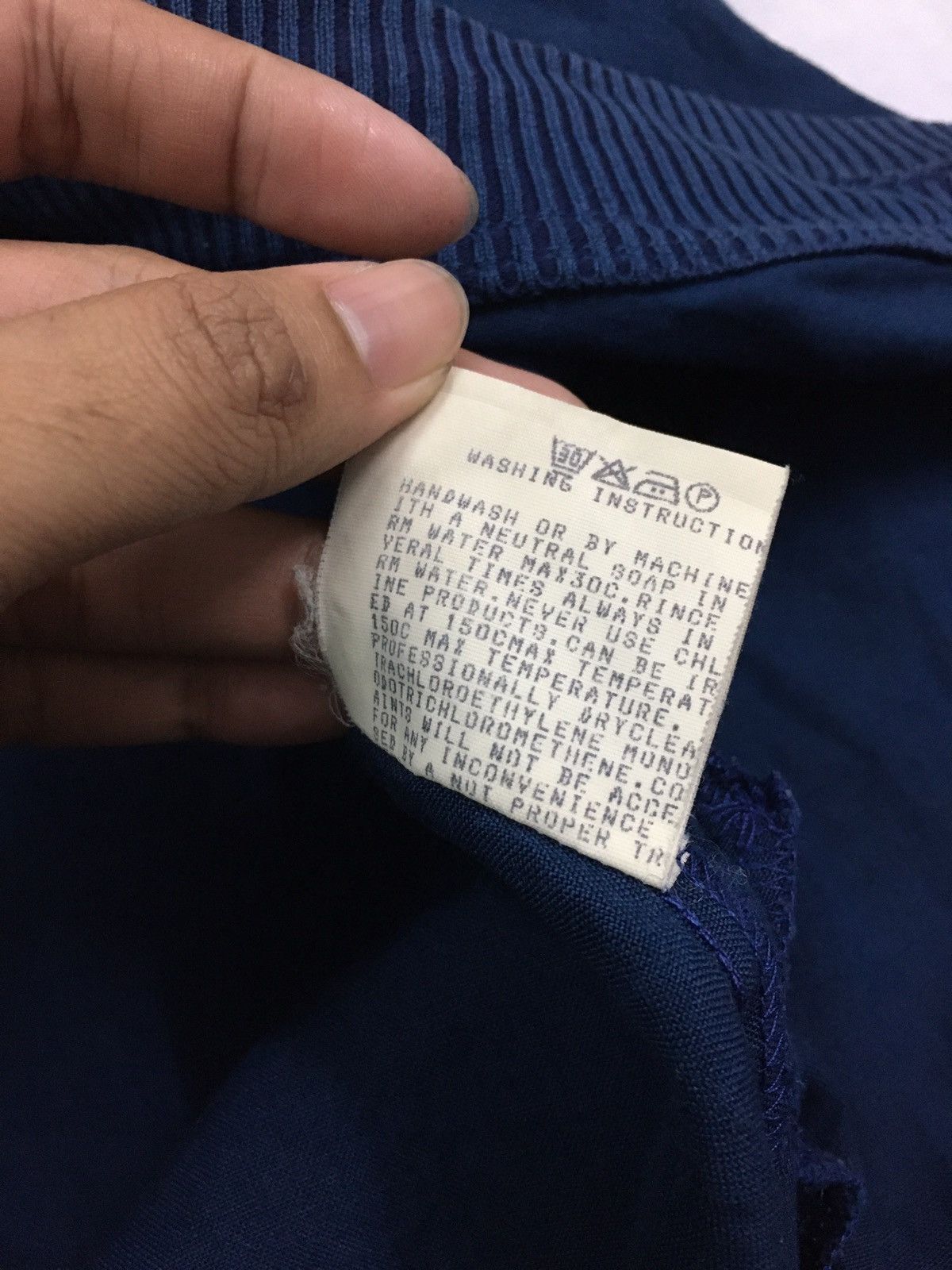 Designer × Vintage Vintage Umberto Bilancioni Made In Italy Embroidery Logo Size US L / EU 52-54 / 3 - 13 Thumbnail